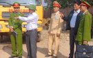 Công an huyện Triệu Sơn: Tọa đàm doanh nghiệp với công tác đảm bảo ANTT