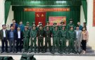 Ngày 06/02/2023 UBND xã Thọ Bình đã tổ chức buổi tiễn 13 nam thanh niên lên đường nhập ngũ. 