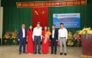 Ngày 07/03/2023 Đảng ủy- UBND xã phối hợp với công đoàn xã Thọ Bình tổ chức tọa đàm kỷ niệm 113 năm ngày Quốc tế phụ nữ 08/03 