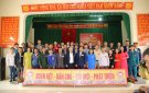 Ngày 14-15/03/2024 xã Thọ Bình tổ chức Đại hội đại biểu Mặt trận Tổ quốc ( MTTQ) Việt Nam xã Thọ Bình, nhiệm kỳ 2024-2029.